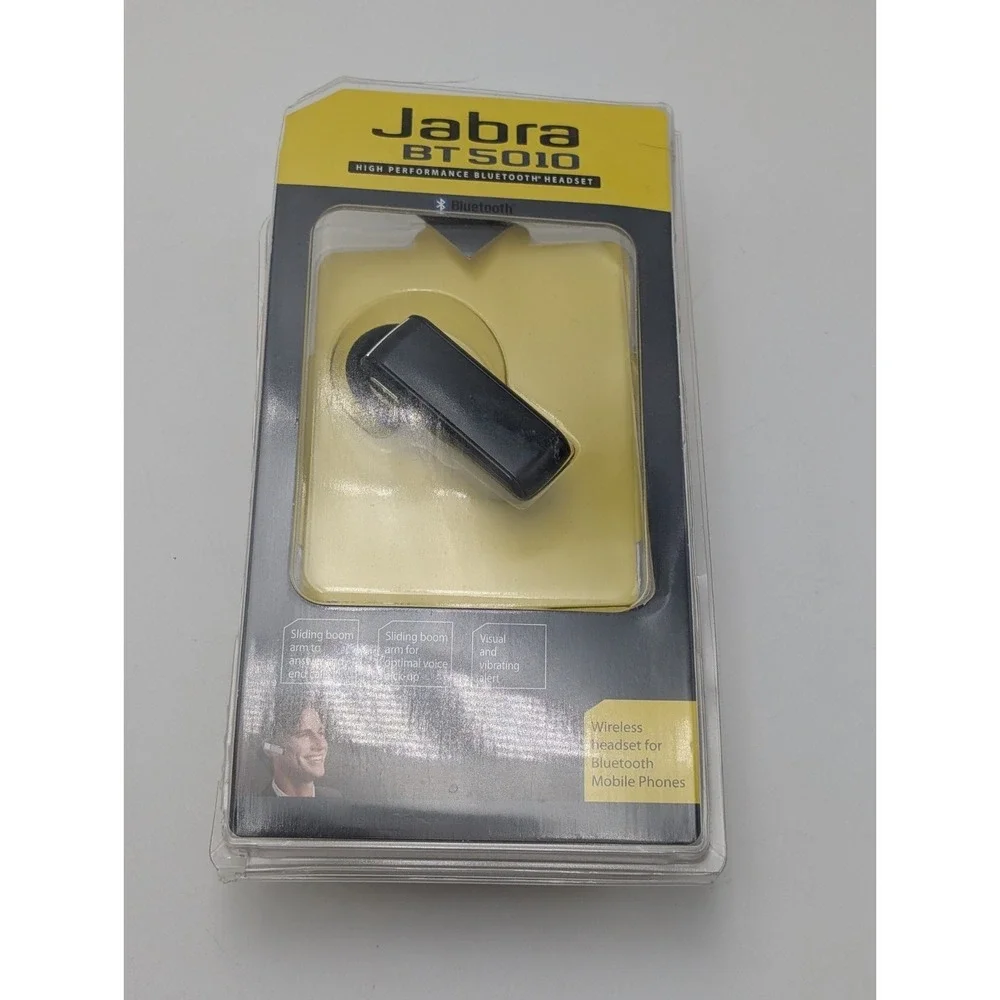 Jabra BT5010‎ Bluetooth Headset Open Box